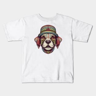 Mr. Beagle Kids T-Shirt